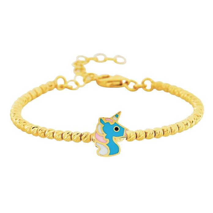 Doricalı Unicorn Çocuk Kelepçesi - 2