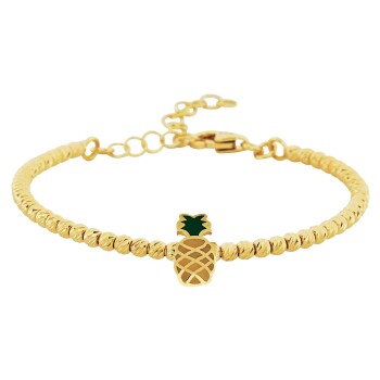 Dorikalı Ananas Çocuk Kelepçesi - Melike