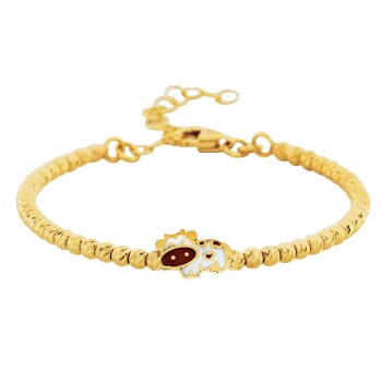 Dorikalı İnek Çocuk Kelepçesi - Melike