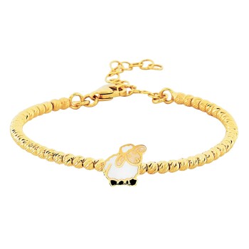 Dorikalı Koyun Çocuk Kelepçesi - Melike