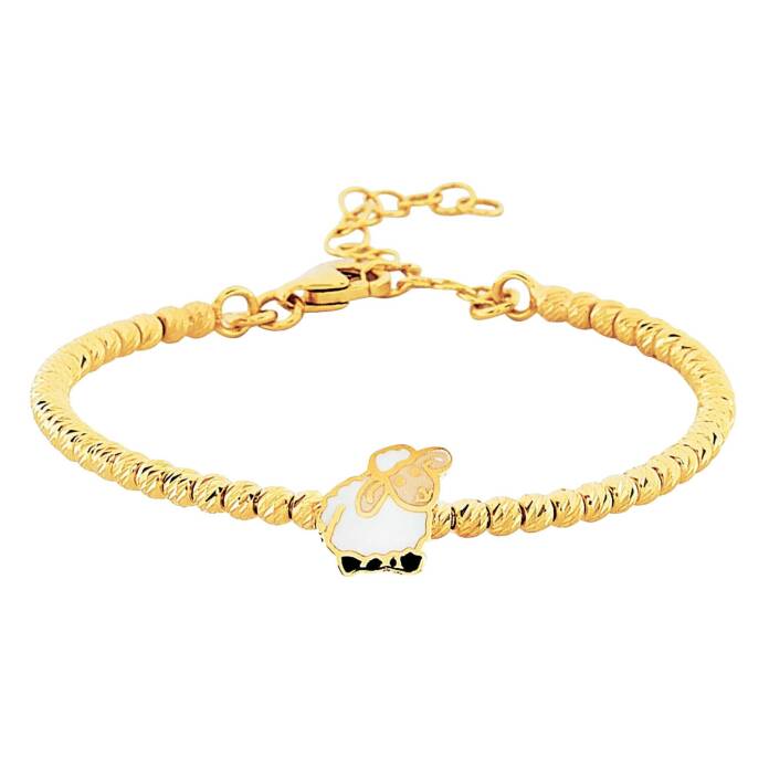 Dorikalı Koyun Çocuk Kelepçesi - 1