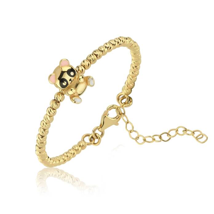 Dorikalı Panda Çocuk Kelepçesi - 1