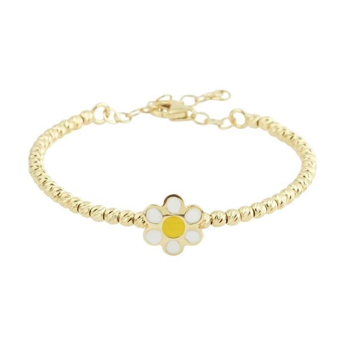 Dorikalı Papatya Çocuk Kelepçesi - 1