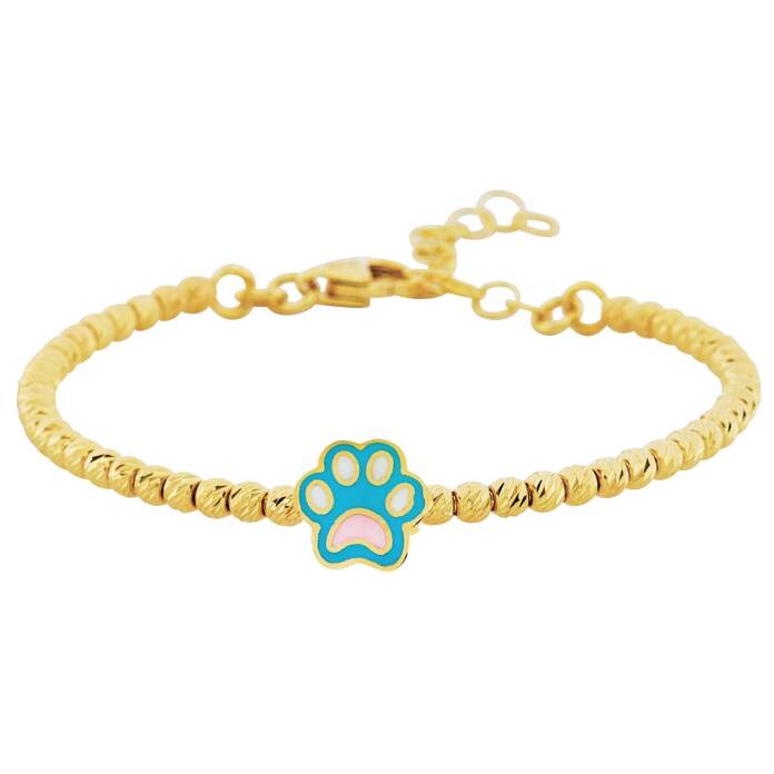 Dorikalı Pati Çocuk Kelepçesi - 1