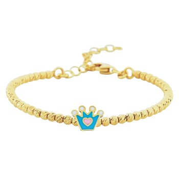 Dorikalı Prenses Çocuk Kelepçesi - Melike