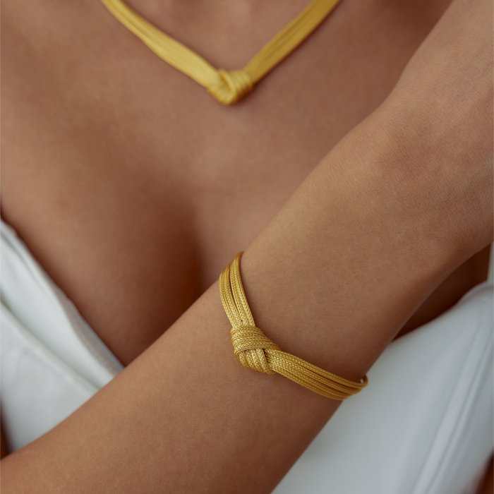 Dörtlü Düğüm Set - 3