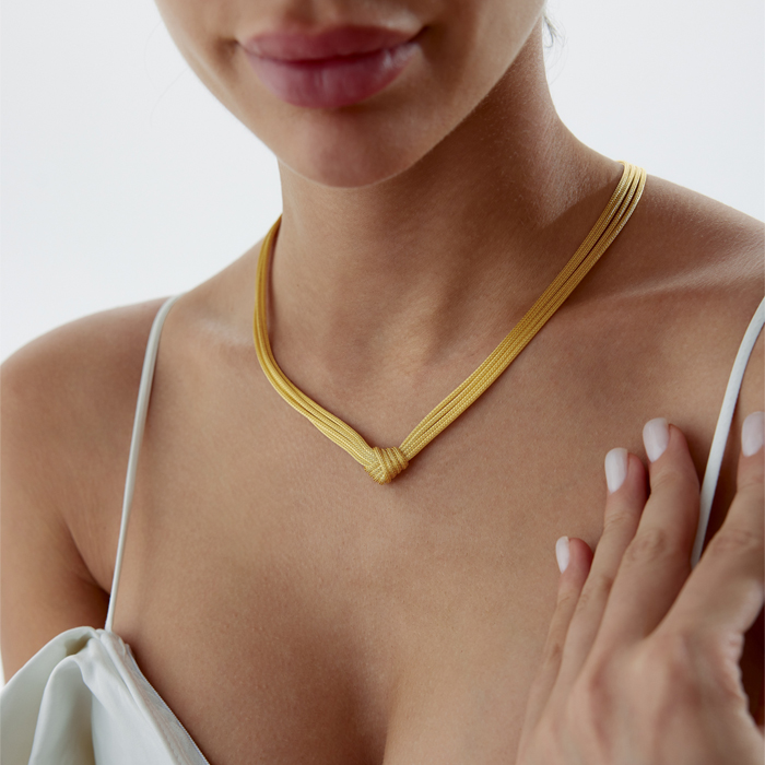 Dörtlü Düğüm Set - Koçak (1)