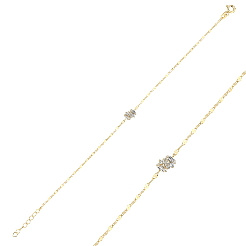 Dot Baget Bumerang Bileklik - Gökhan Bera