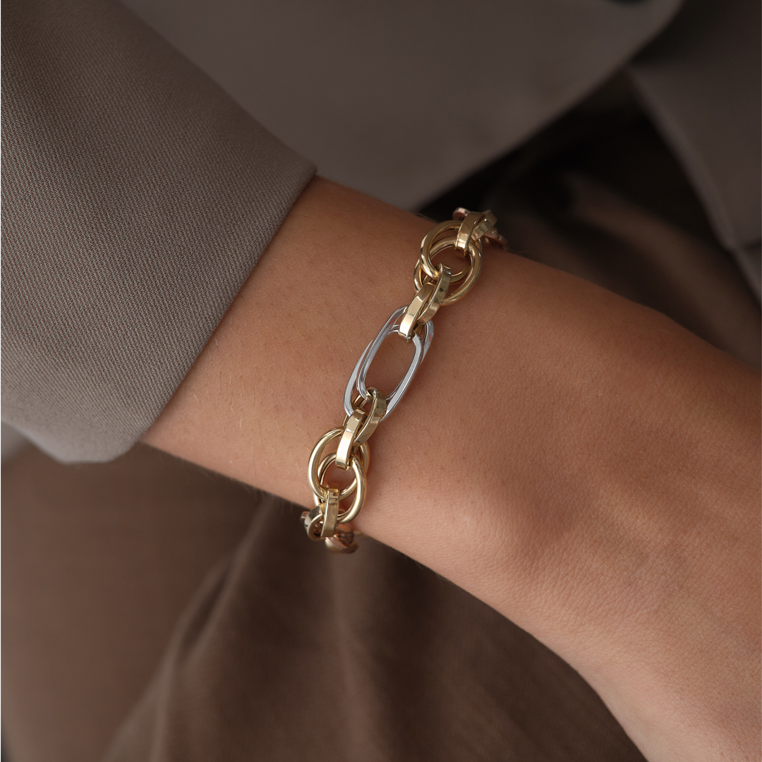 Double Gleam Bileklik - 1