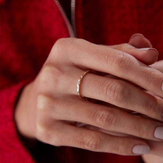 Dövme Baget Yüzük - 1