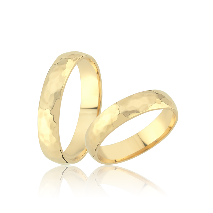 Dövme Çift Alyans - Haskar