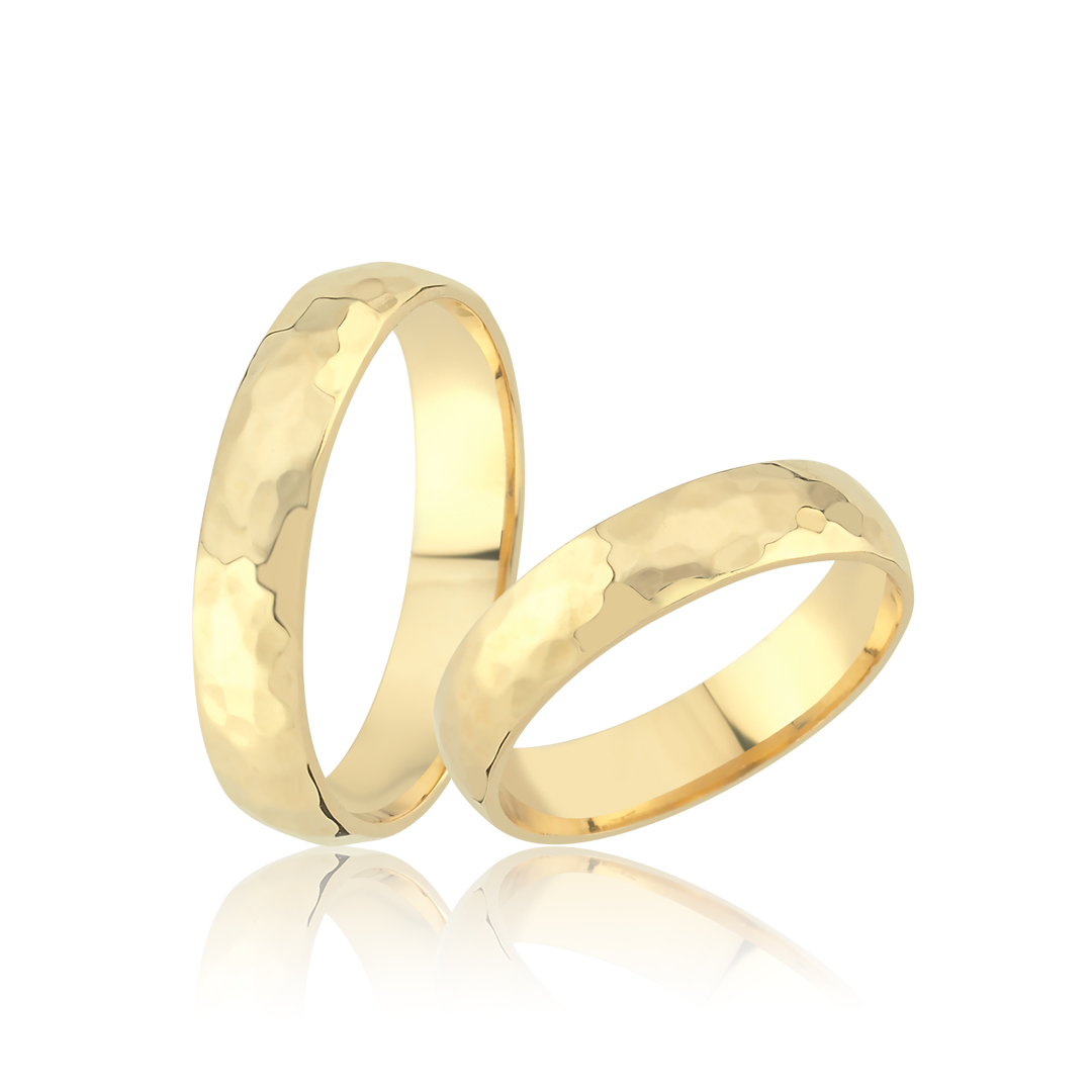 Dövme Çift Alyans - 1