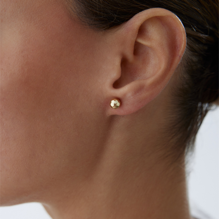 Xlarge Dövme Top Küpe - Melike