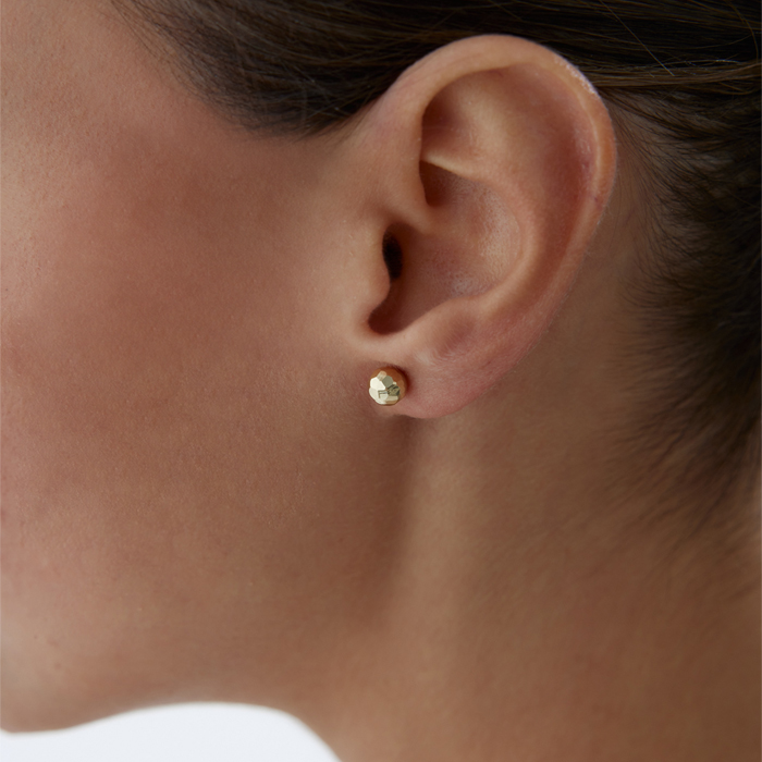 Xlarge Dövme Top Küpe - Melike (1)