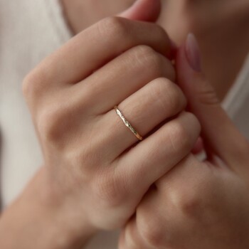 Dövme Yüzük - RİTİM