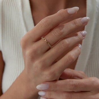 Dream Taşlı Yüzük - Rayna