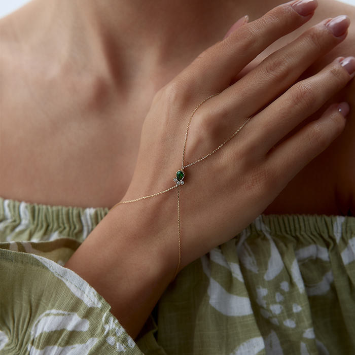 Drop Green Şahmeran - Nüans