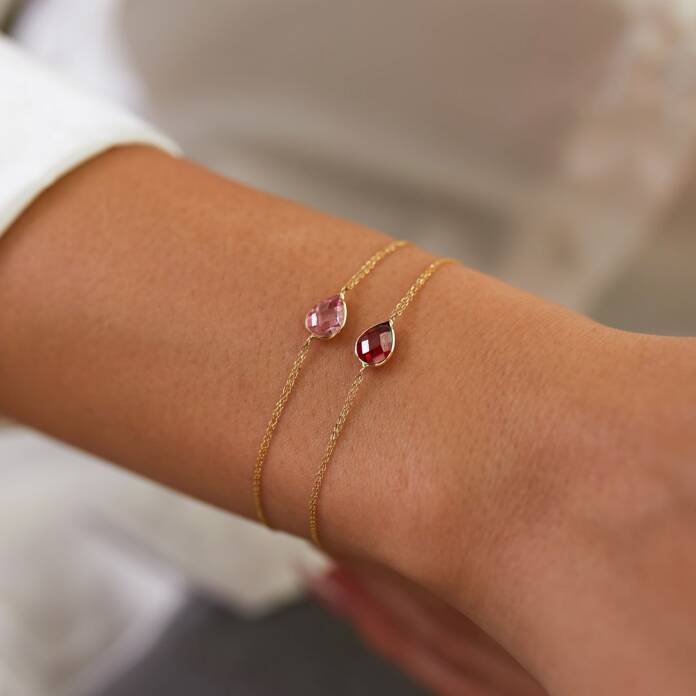 Drop Renkli Bileklik - 2