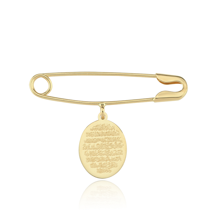 Dua Bebek İğnesi - Melike