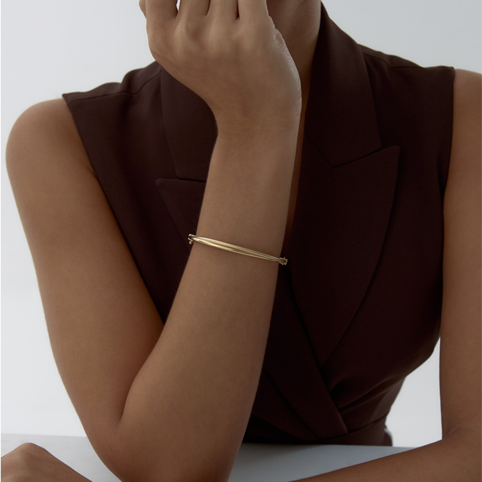 Dual Harmony Kelepçe - Tuana