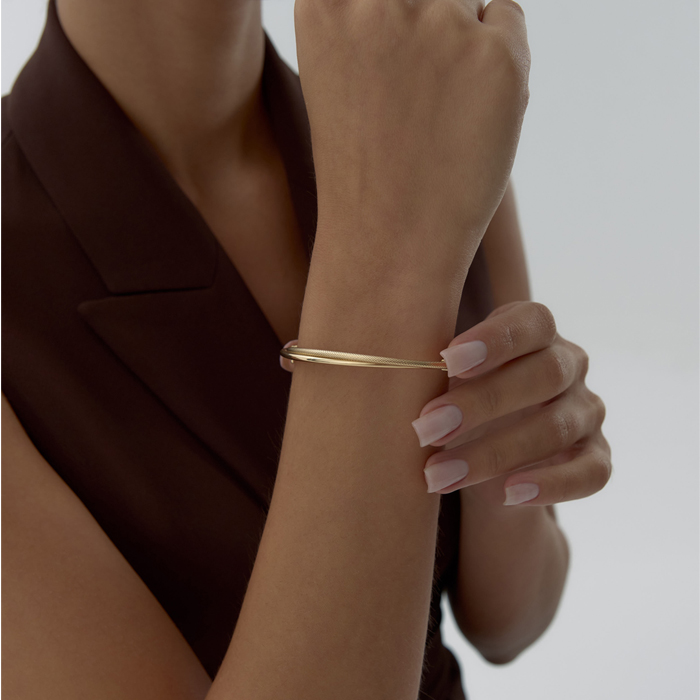 Dual Harmony Kelepçe - Tuana (1)