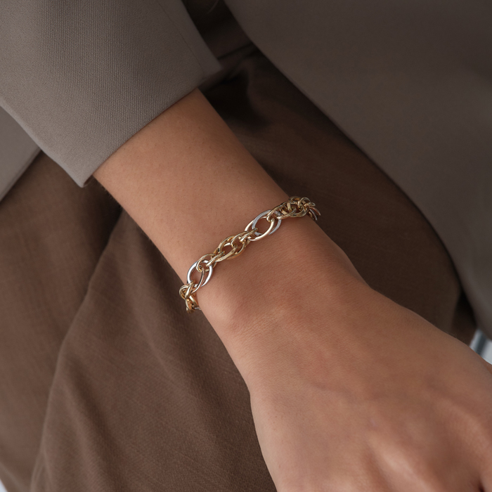 Dual Shine Bileklik - Özer