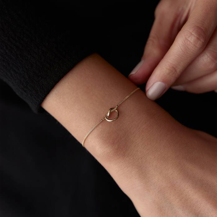 Düğüm Bileklik - 1