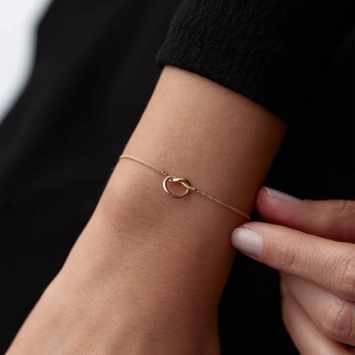 Düğüm Bileklik - 2