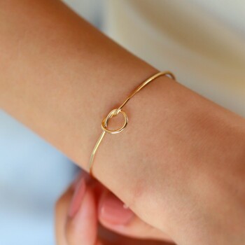 Düğüm Kelepçe - Alen