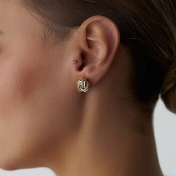 Düğüm Küpe - Tuana (1)