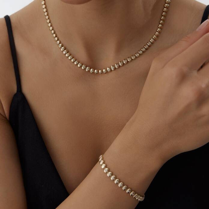 Duru Taşlı Set - 2