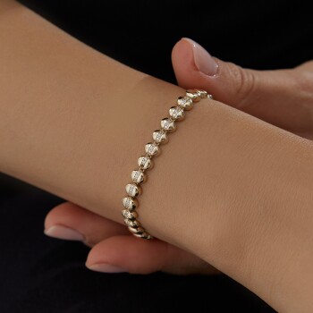 Duru Taşlı Set - 4