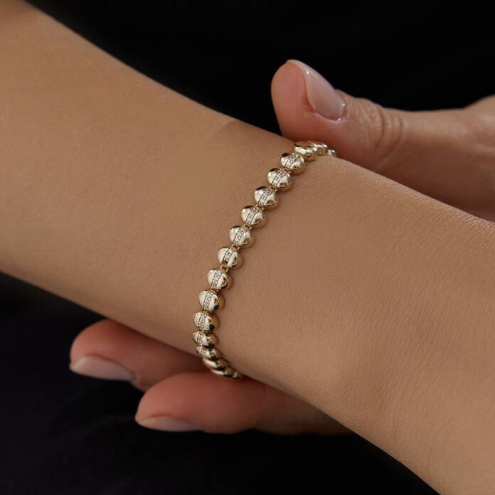 Duru Taşlı Set - 4