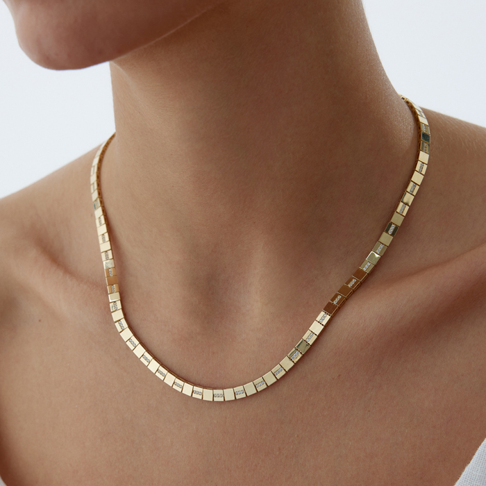 Düz Blok Set - Mazi