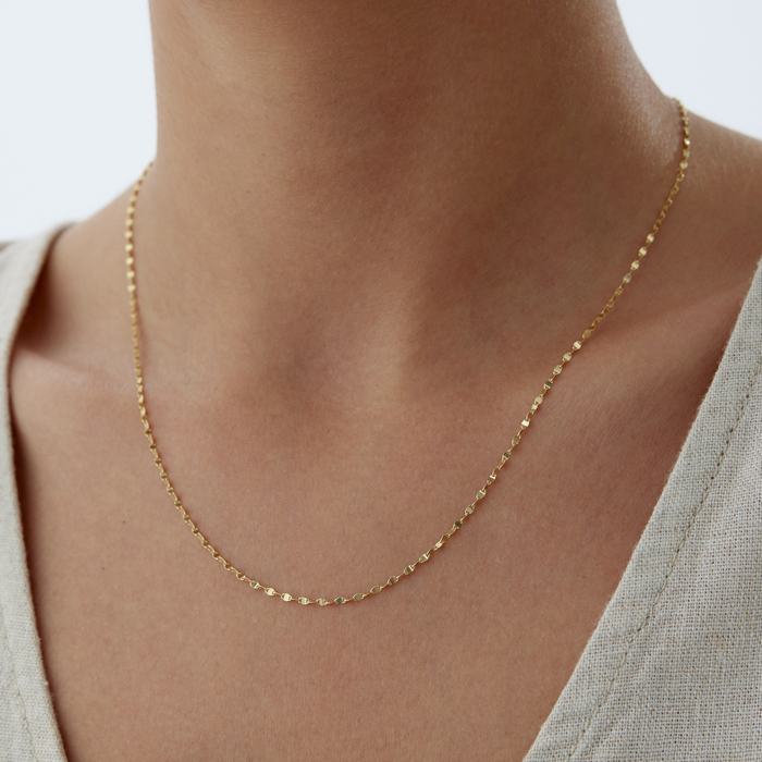 Düz Boomerang Zincir - İstor (1)