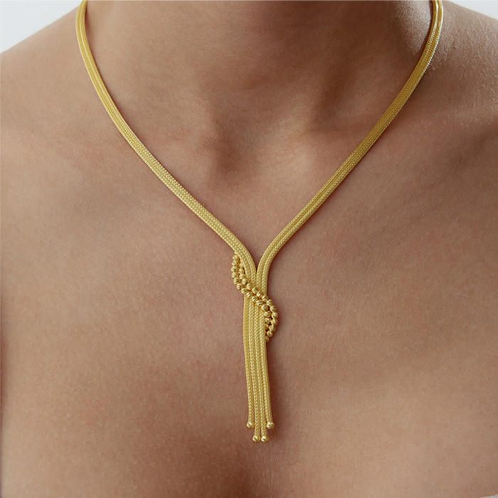 Düz Örgü Dorica Set - Koçak