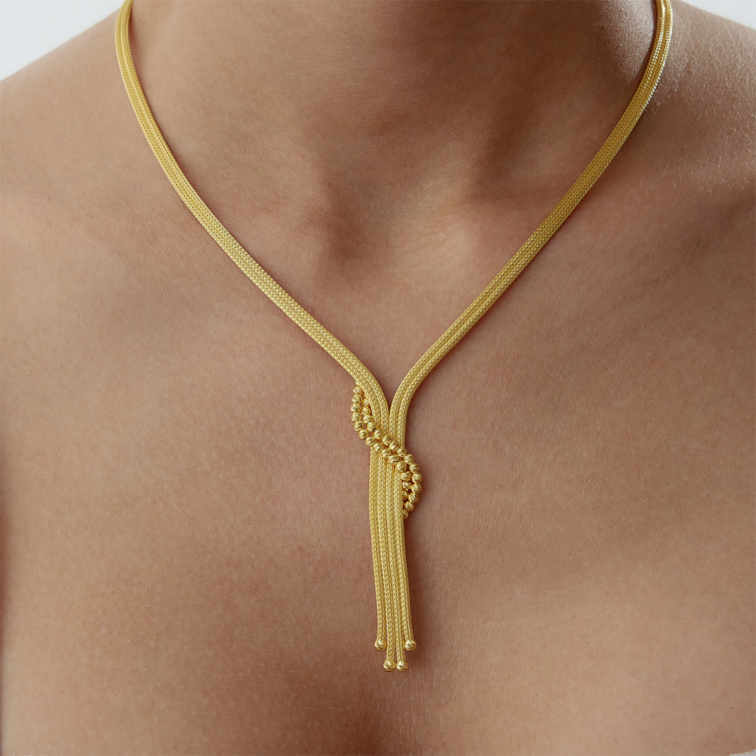 Düz Örgü Dorica Set - 1