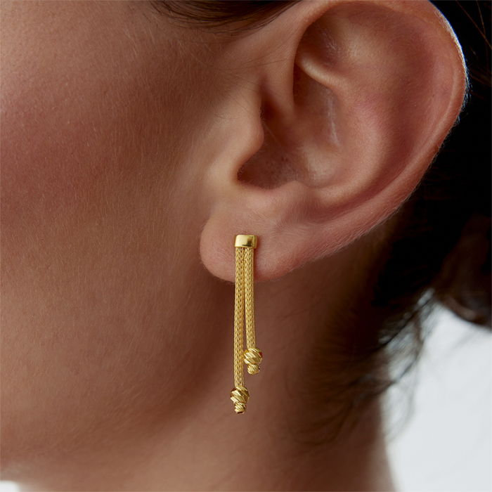 Düz Örgü Dorica Set - 6