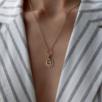 Ejderha Charm Kolye - 2