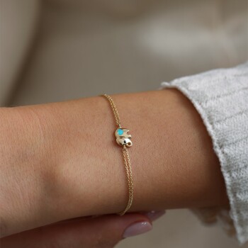 Elephant Bileklik - Rayna