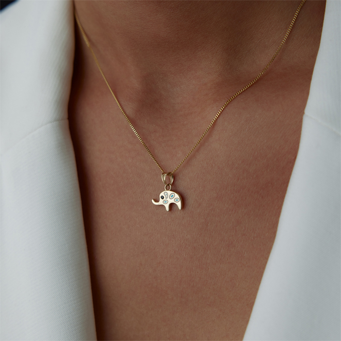 Elephant Kolye - Koçak (1)