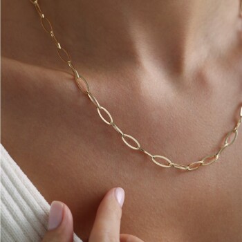 Elips Ataç Zincir - Zincir İş (1)