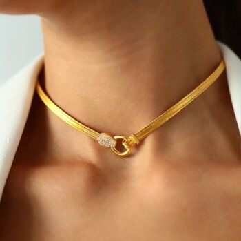 Elips Hasır Boyunluk - Özer