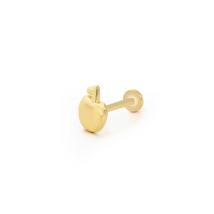 Elma Model Tragus Piercing - 1
