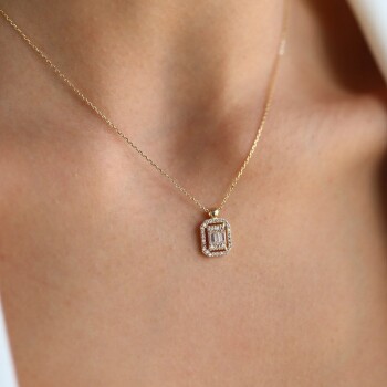 Elo Baget Kolye - Nüans