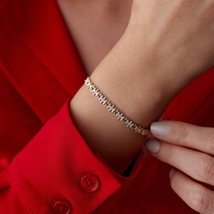 Embroidery Bileklik - 2