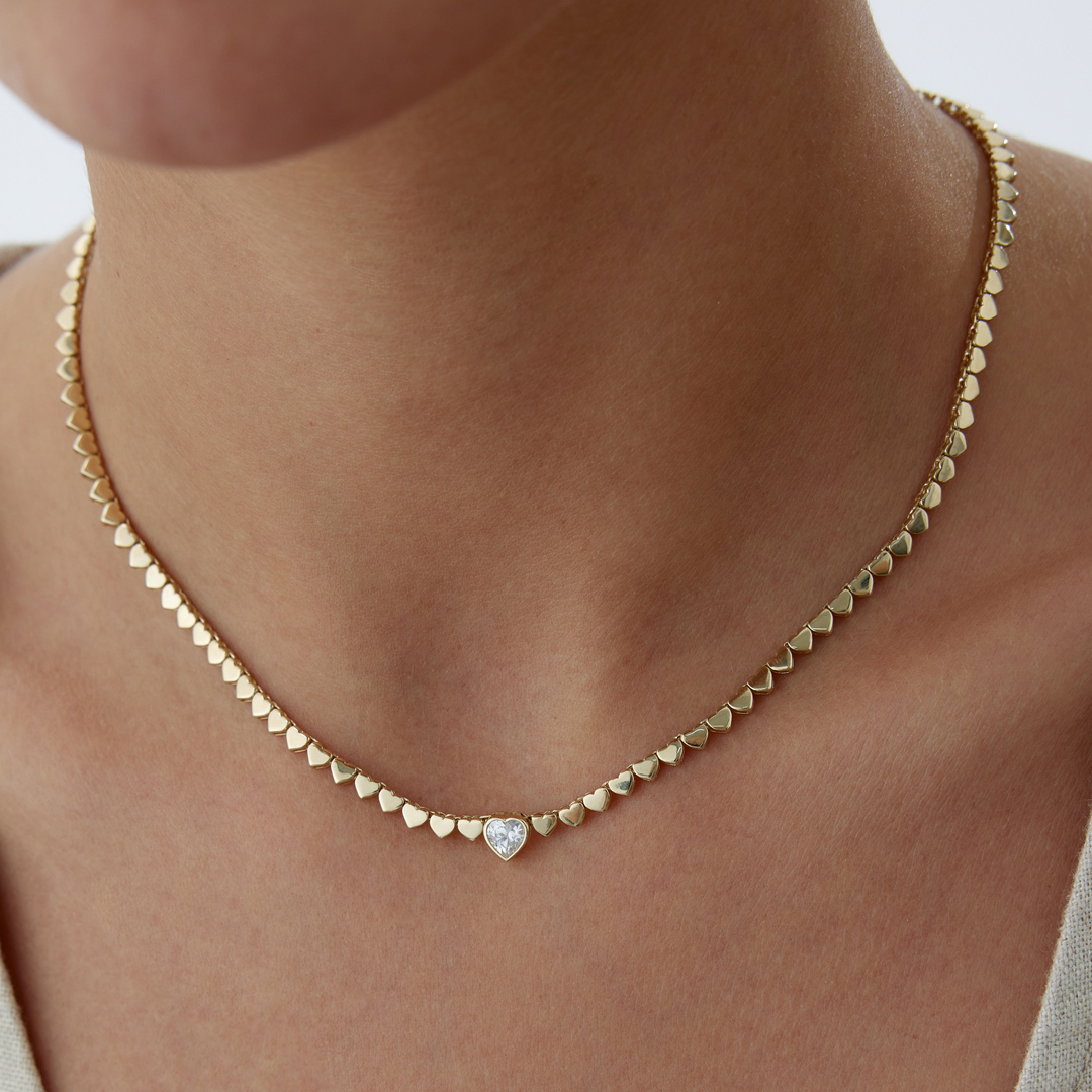 Endless Heart Kolye - 1