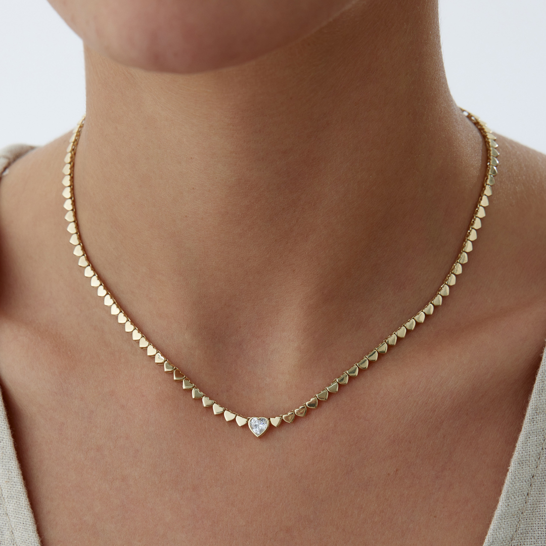 Endless Heart Kolye - 2