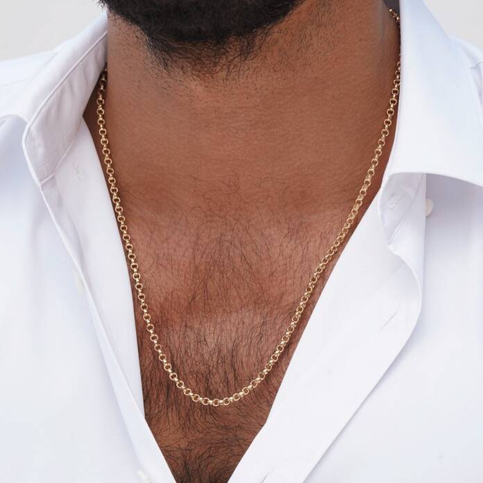 Erkek Doc Zincir - 1