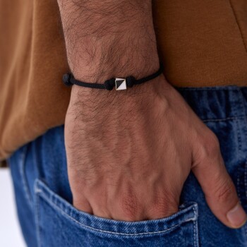 Erkek Küp İp Bileklik - CNR (1)